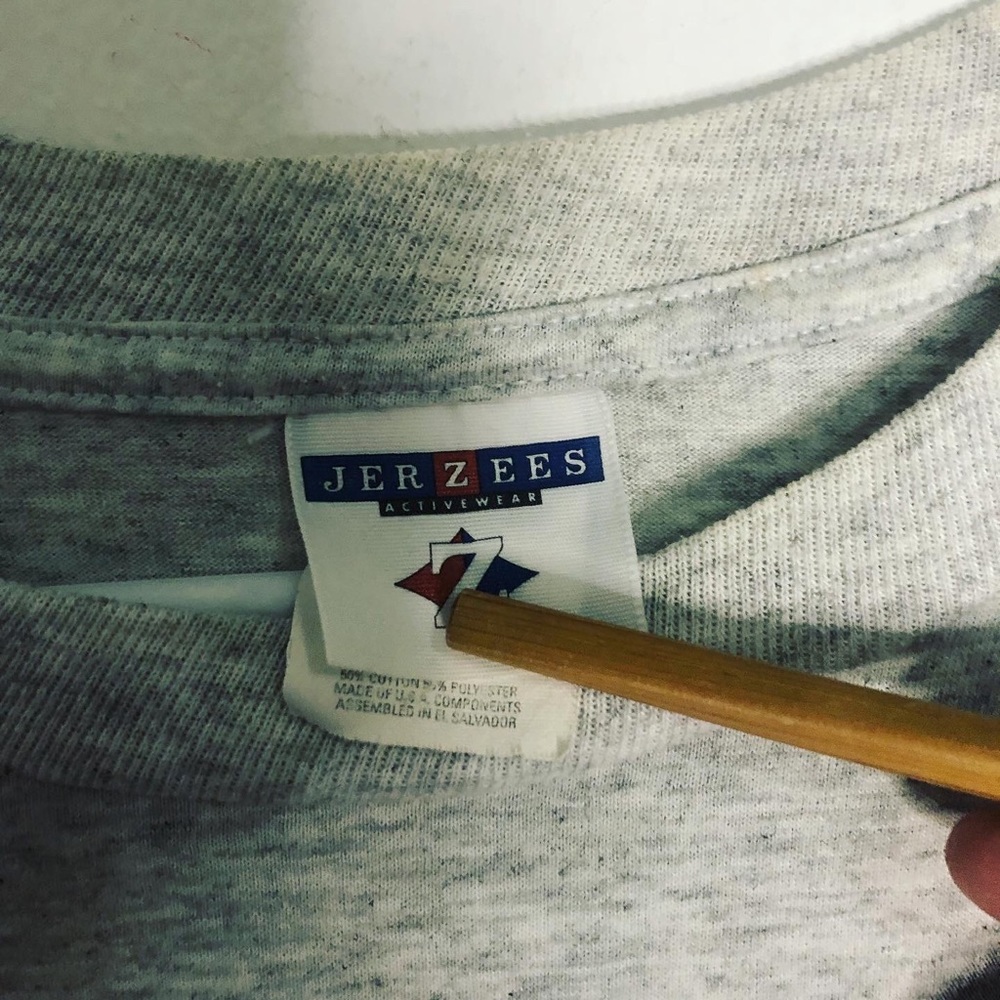 Faded wolf nature tee - Picture 3 of 3